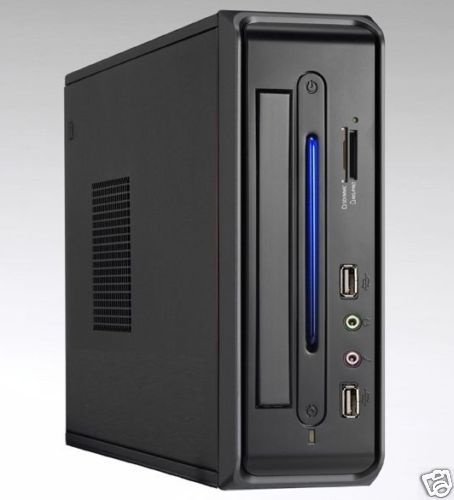 Mini PC LW 820   Fertigsystem mit Atom D525