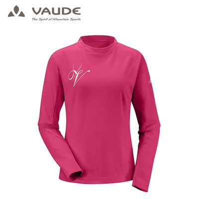 VAUDE Craggy Longsleeve Shirt Langarmshirt T Shirt Longshirt NEU