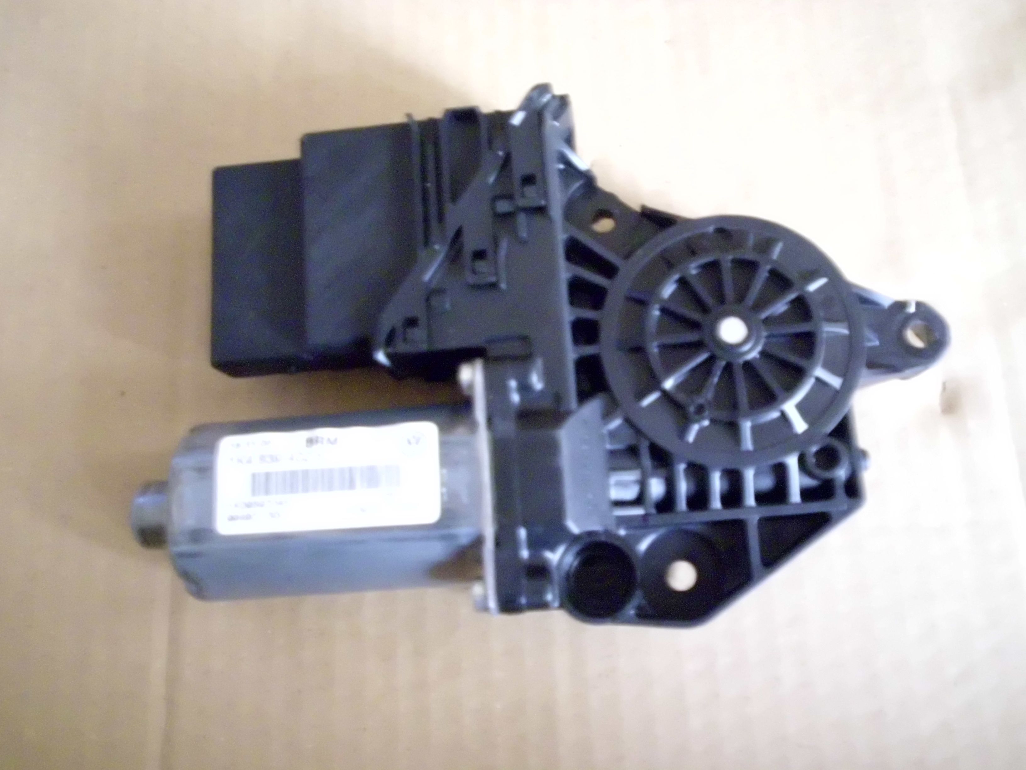 VW Golf 5 Fensterhebermotor Türsteuergäret HR 1K0959704K 1K0959794E