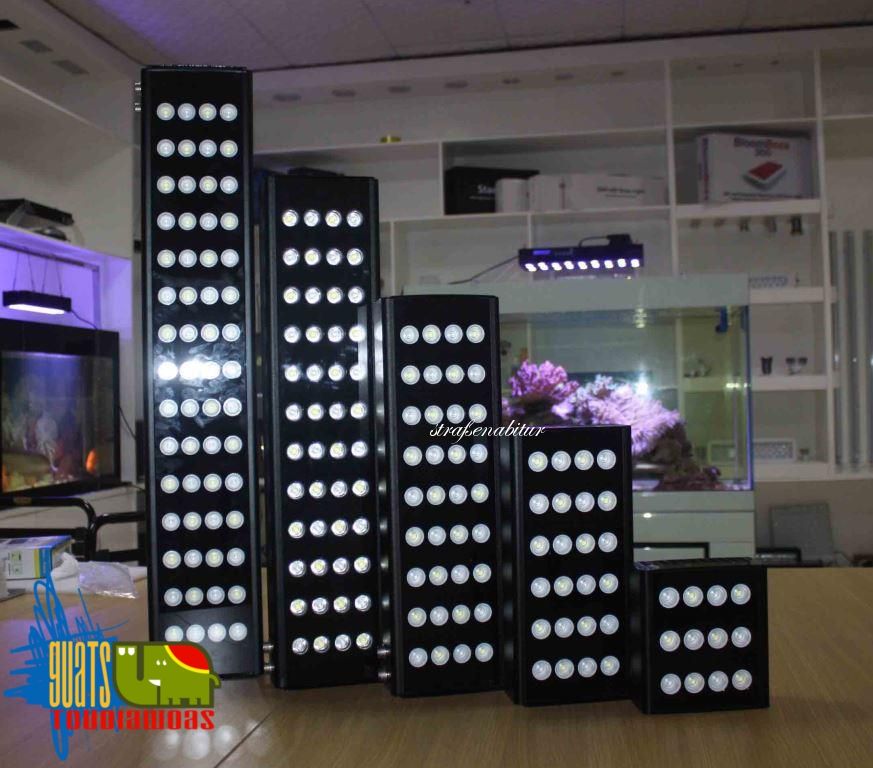 shine NanoStream 36W Bridgelux Led Aquariumbeleuchtung