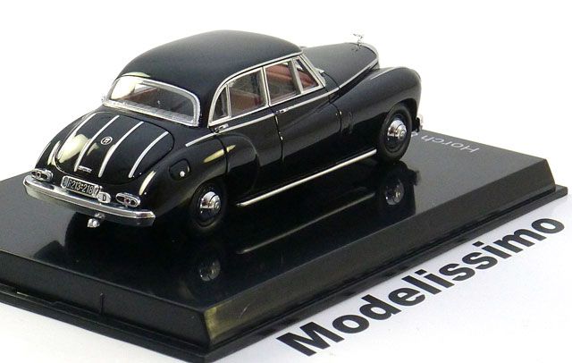 43 Provence Moulage Horch 830 BL black 1953