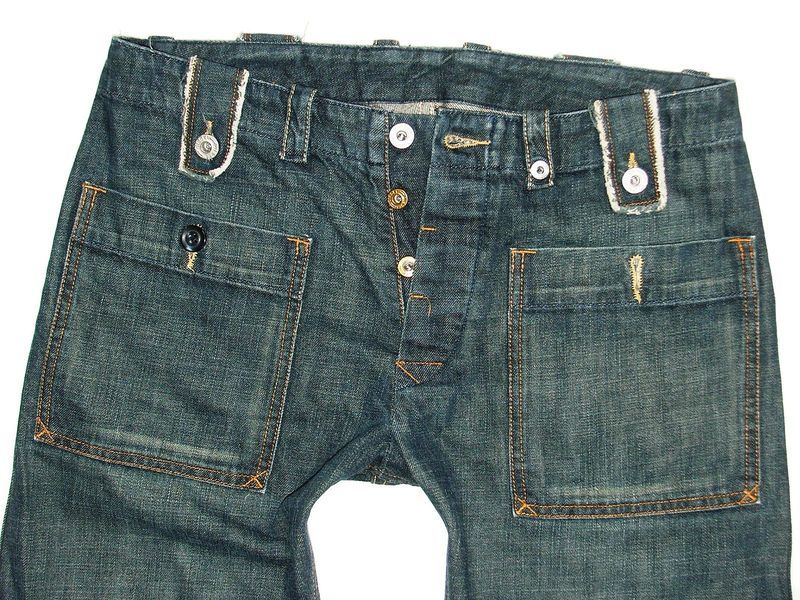 DIESEL JEANS CARDIEL 888 29/32 POIAK ZATINY SAFADO 8AT