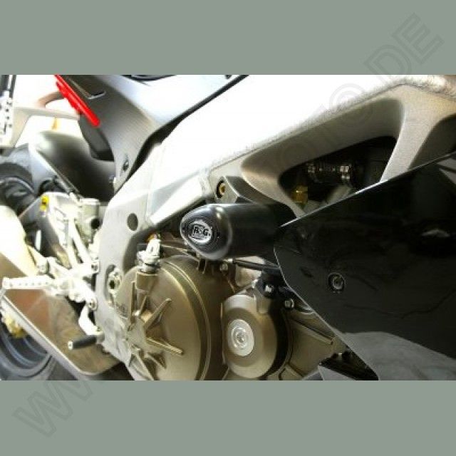 Racing Sturzpads Aprilia Tuono V4 R 2011  Crash Protectors Sturz