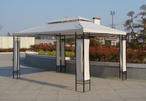 Pavillon Gartenpavillon Partyzelt 3x4M PV3x4