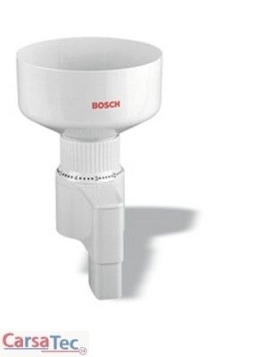 BOSCH MUZ4GM3 Getreidemühle mit Kegelmahlwerk für MUM 4