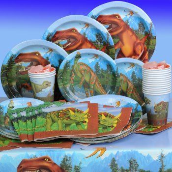 Dinosaur Jurassic Wholesale Party supply decoration NEW