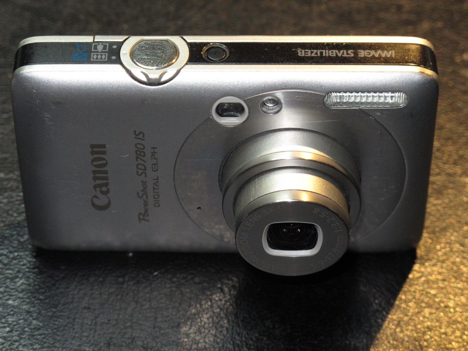 Canon PowerShot Sd780 / Ixus100 Kamera +8gb 0013803109412