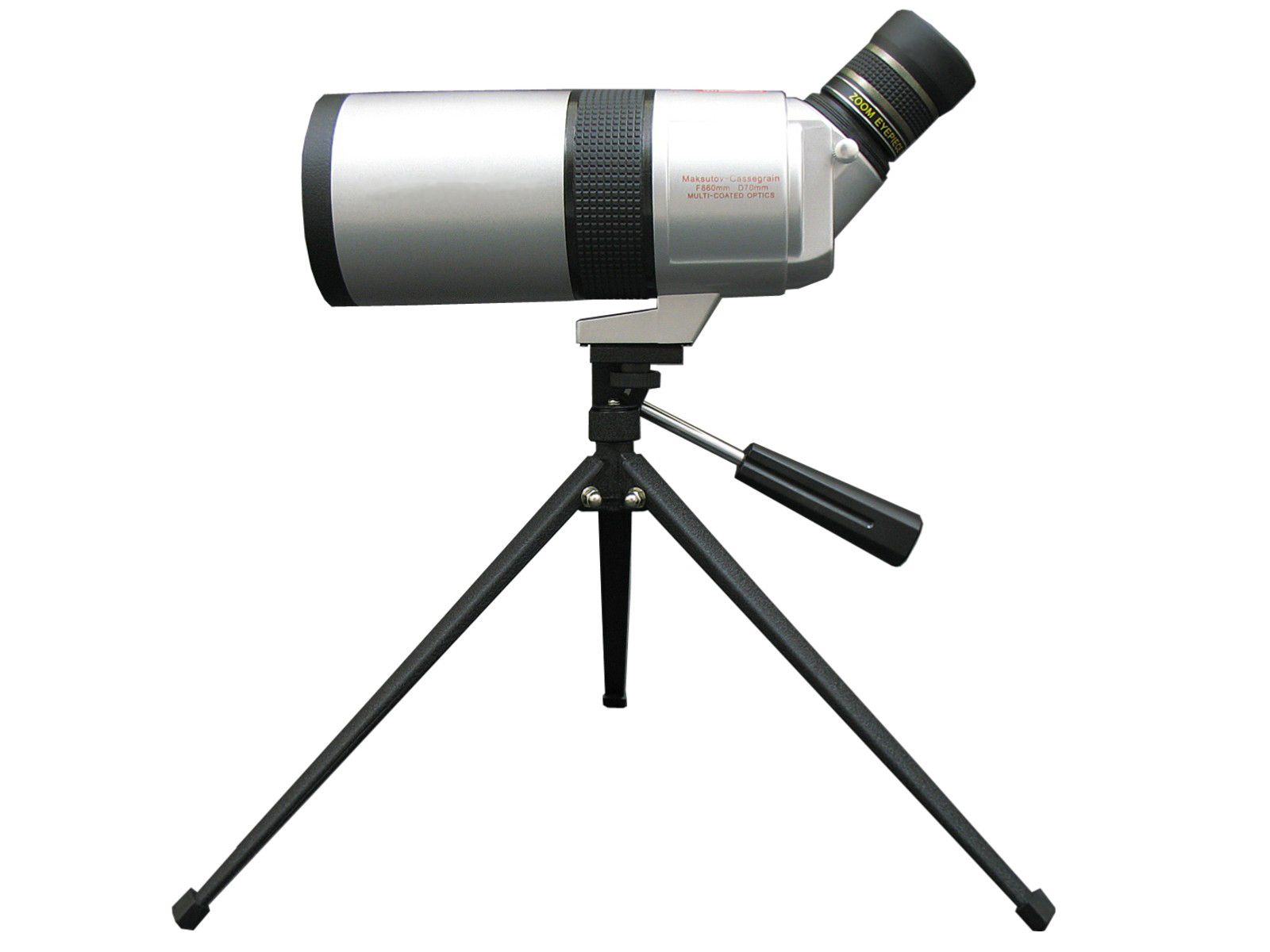 38 114x70 Ultra Zoom Mak Spektiv Teleskop SC3 1,25“ 870mm + Stativ