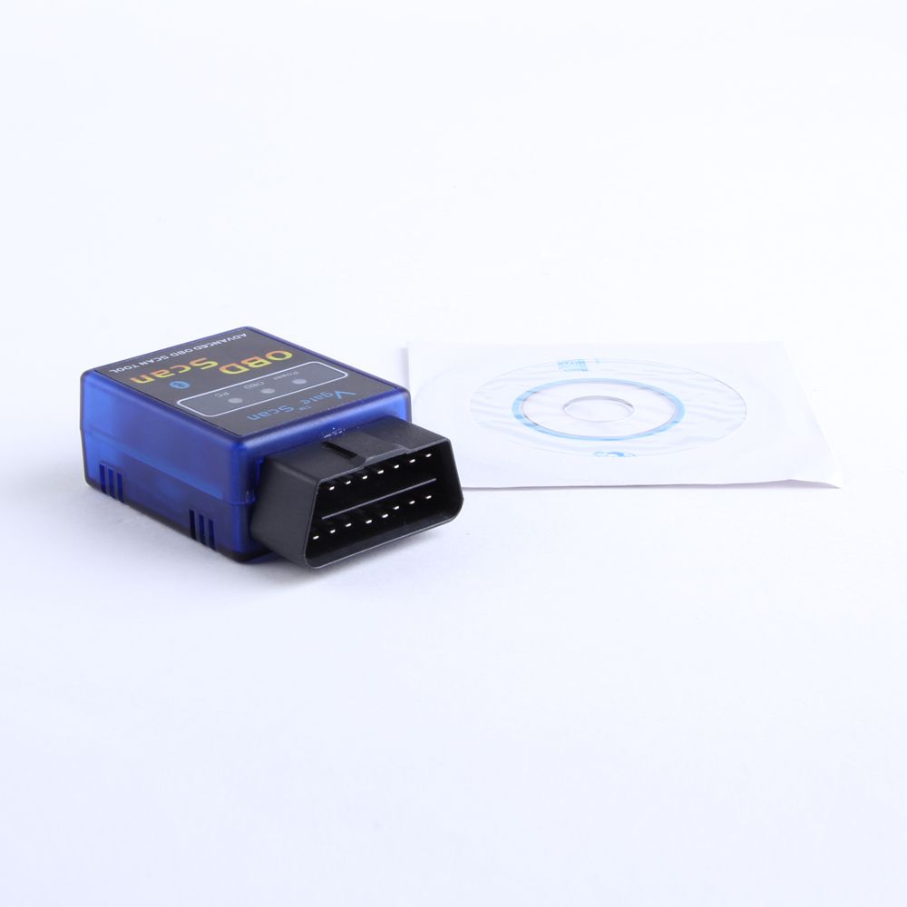 Mini ELM327 OBDII OBD II OBD2 Interface Bluetooth V1 5 Auto Diagnostic