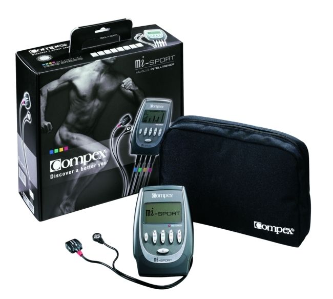 Compex Mi Sport Electrostimulateur ~ Neuf ~ RRP €899