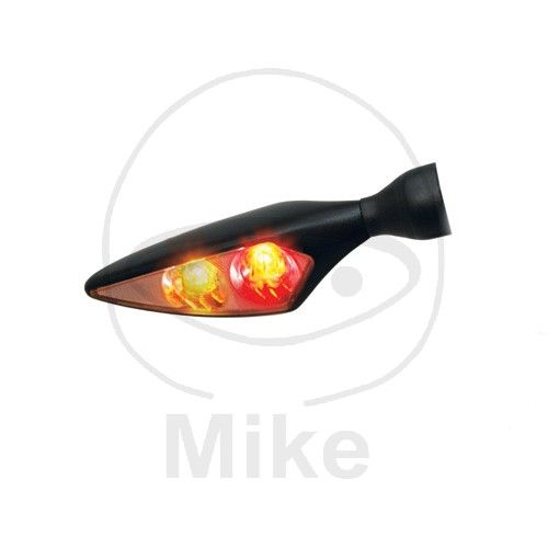 Blinkerhalterung Harley Sportster Dyna 883 1200 Iron Blinkerhalter