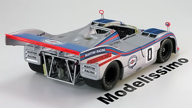 18 Minichamps Porsche 917/20 Müller 1974 Martini