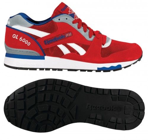 REEBOK GL 6000 CLASSIC 39 NEU95€ zig zigtech solarvibe realflex