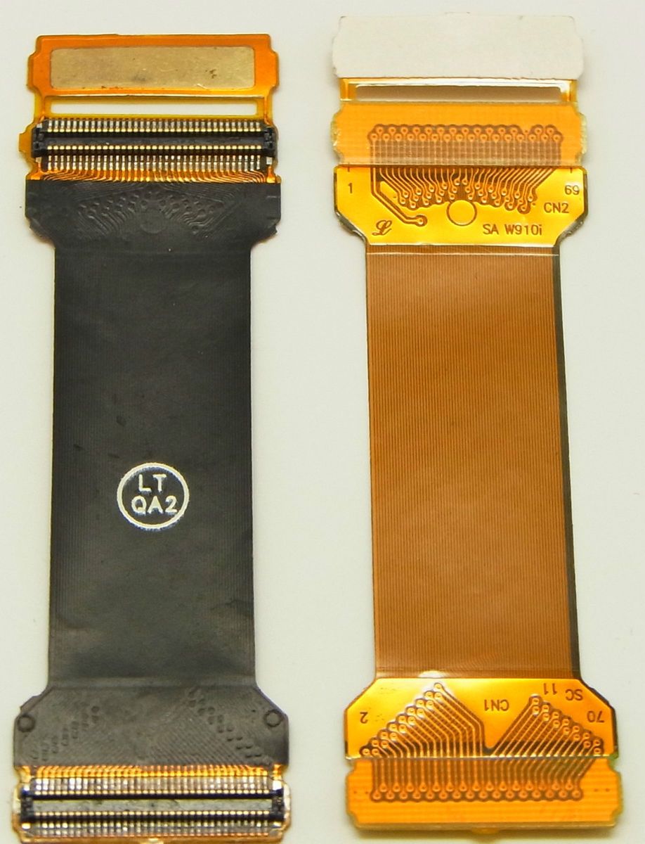 Flex Flexkabel Flexband für Sony Ericsson W910 W910i i