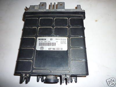 Audi VW 037906022 GD Bosch 0261203349 2E 037 906 022 GD