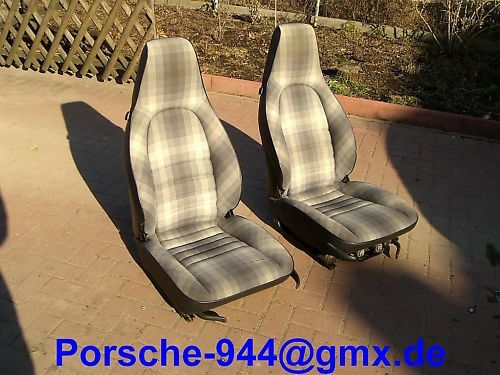 Porsche 944 924 911 Sitze Käfer VW T1 T2 T3 Bus Buggy