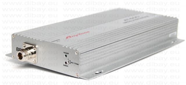 300m2 +14dBi Panel GSM AT 600 RIPETITORE AnyTone all EU