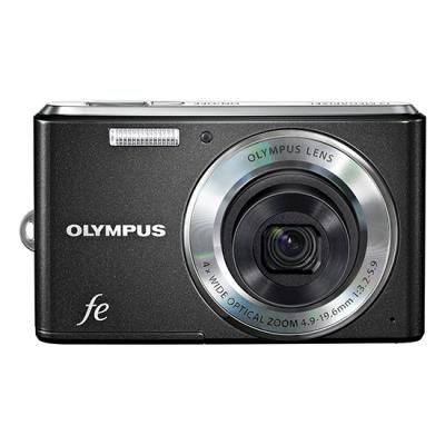 OLYMPUS FE 4050 12.2 MP DIGITALKAMERA KAMERA CAMERA