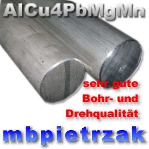 Aluminium Rundstab D=10mm 1000mm ALU Rund (7030)
