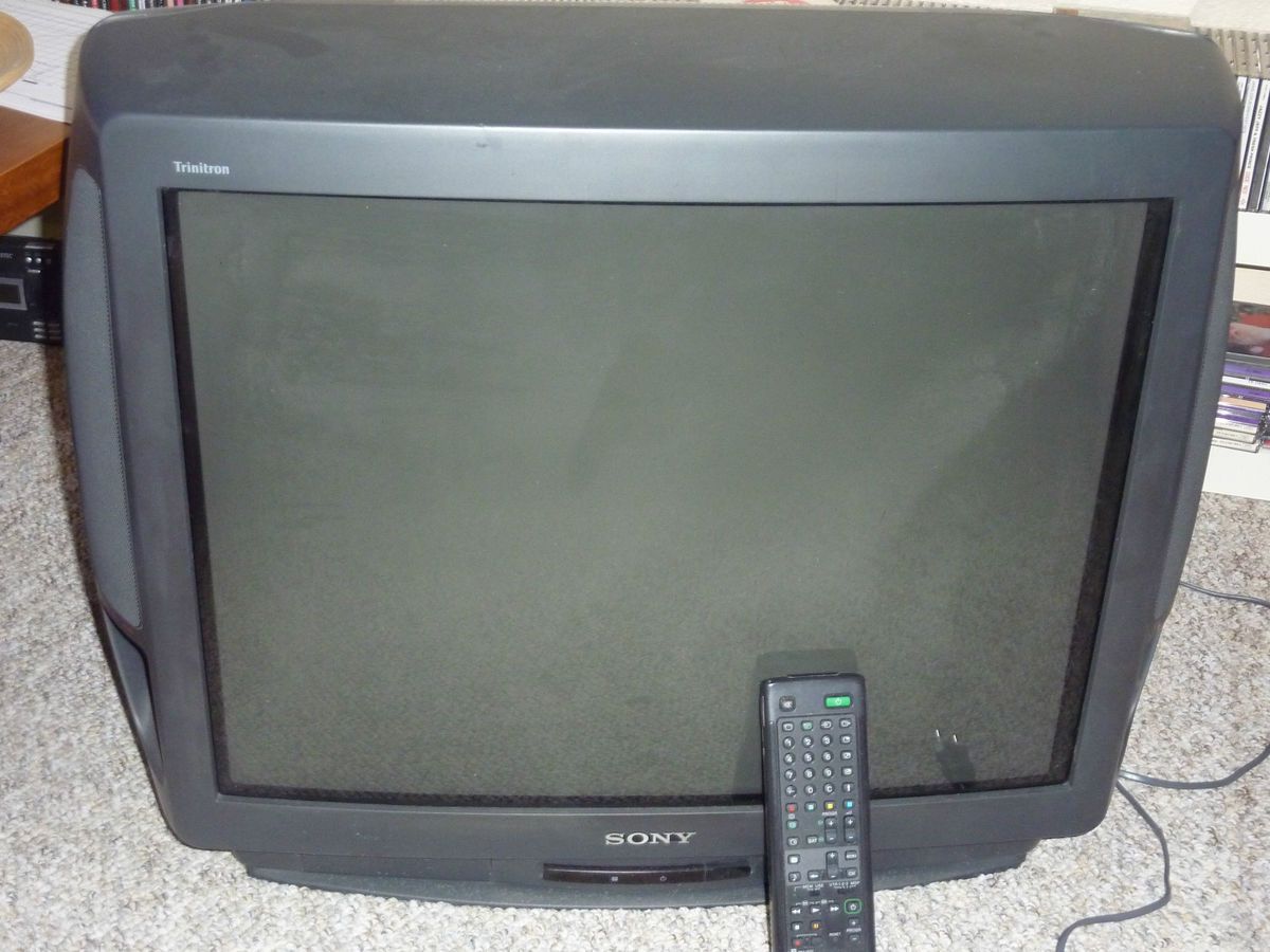 Fernseher SONY KV B2931D 70CM Diagonale