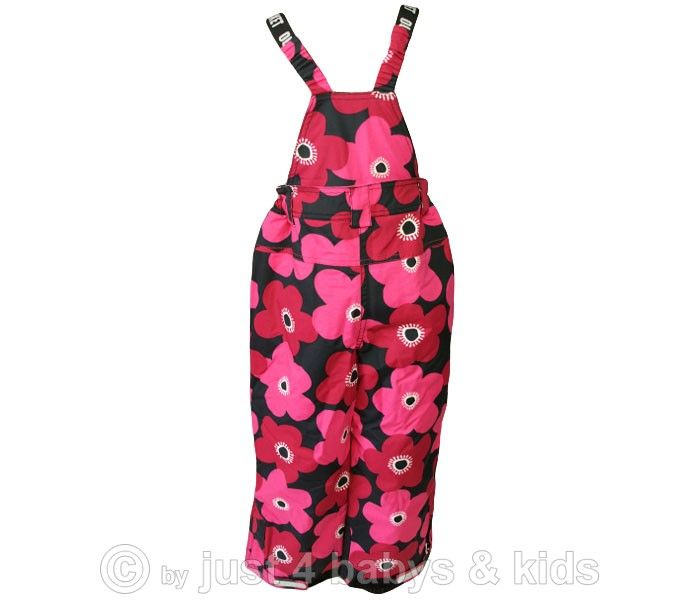 funktionale Schneehose Ticket to Heaven Skihose pinkflower NEU