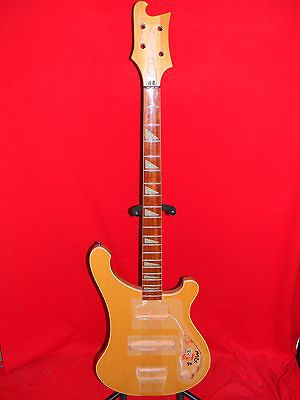 Rickenbacker 1996 Mapleglo 4003 Bass Body & Neck