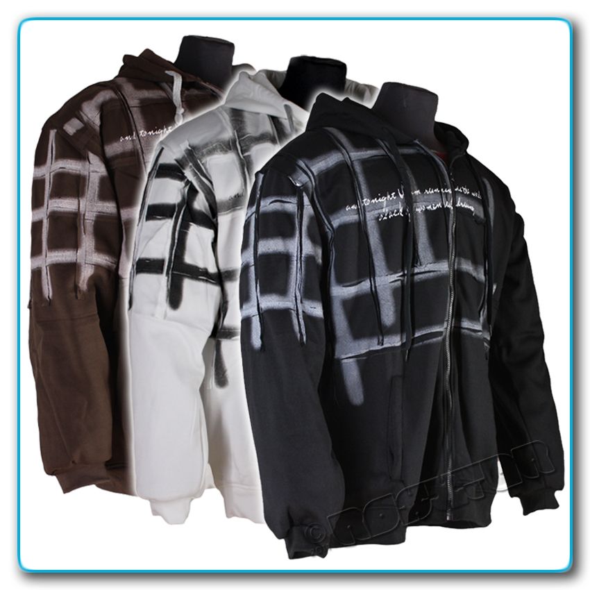 Übergrößen LAVECCHIA Sweatshirt Jacke 118001