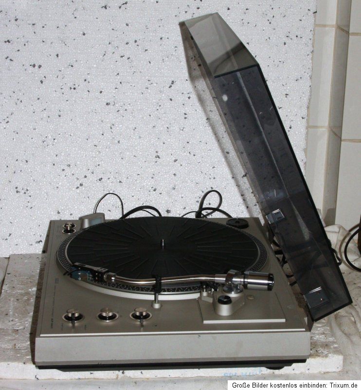 AKAI AP 700 * Plattenspieler Turntable Schallplatte Kult GERÄT