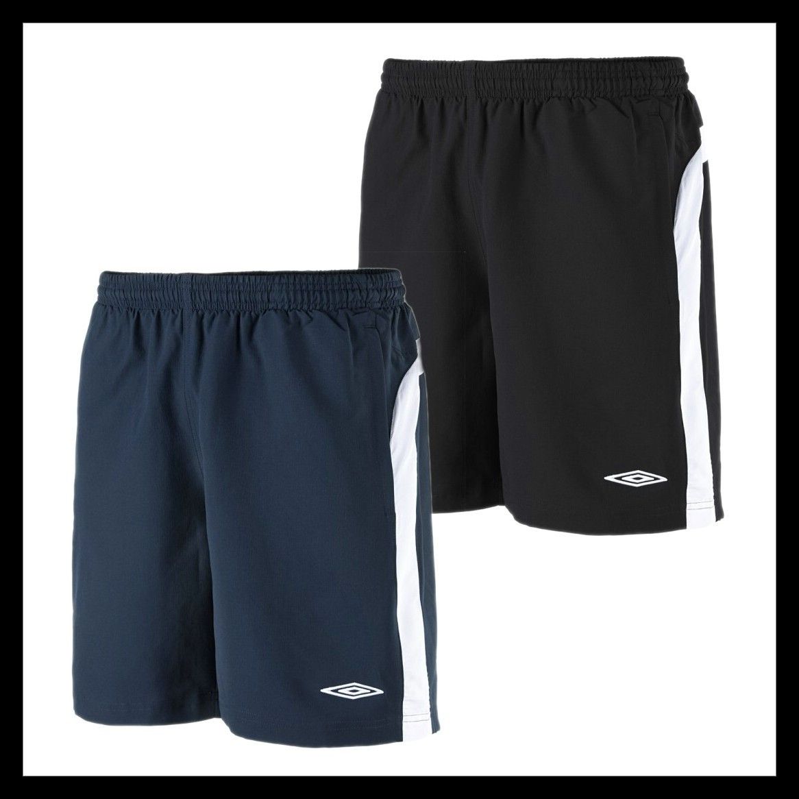 Umbro Herren Sport Hose Fussball Schwimmhose Badehose Shorts Team