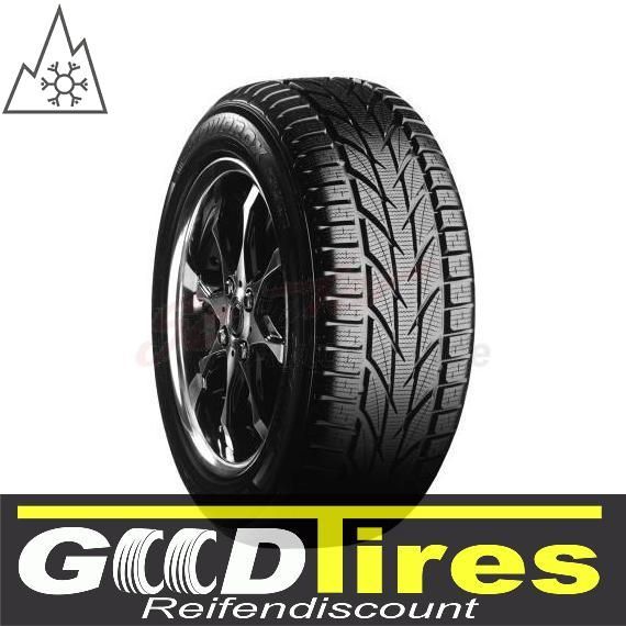 2x Winter Reifen 205/50 R17 93V TOYO SNOWPROX S953 XL