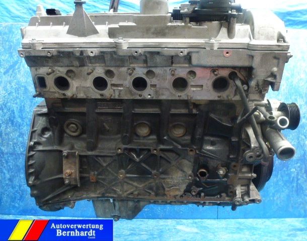 Motor *612.962 612962* / Mercedes C Klasse W203 C270 CDI