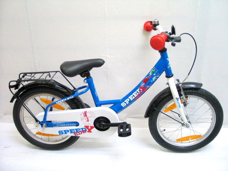 Falter °Speedy Eddy° 16 Zoll Kinder Fahrrad #959