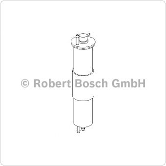 BOSCH KRAFTSTOFF FILTER 0 450 905 952 BMW