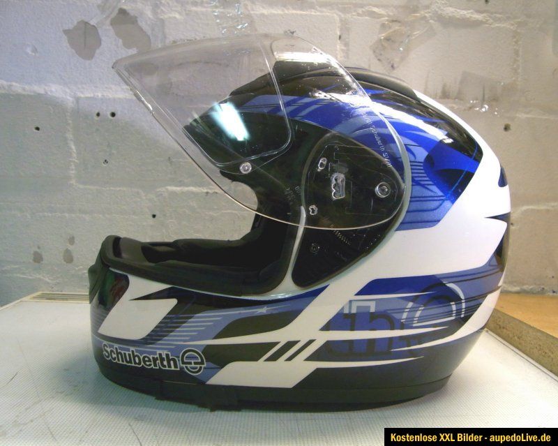 Motorradhelm SCHUBERTH S1 PRO Integralhelm, Motorrad Helm, Gr.60/61