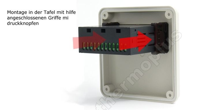 SOLARREGELUNG Differenzregle r Solarsteuerung Solarregler + 2 sensoren