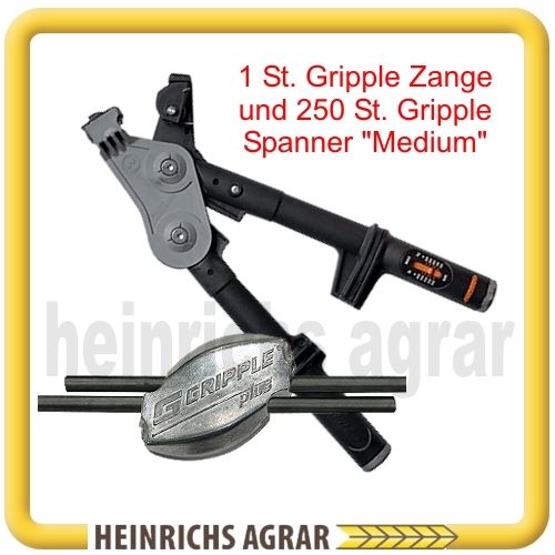 Gripple Spannzange Draht Koppel Wein Garten Obst Zaun