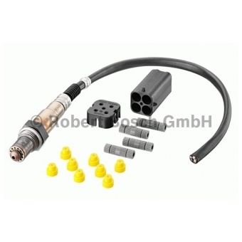 BOSCH 0 258 986 602 LAMBDASONDE 4 POLIG TOYOTA