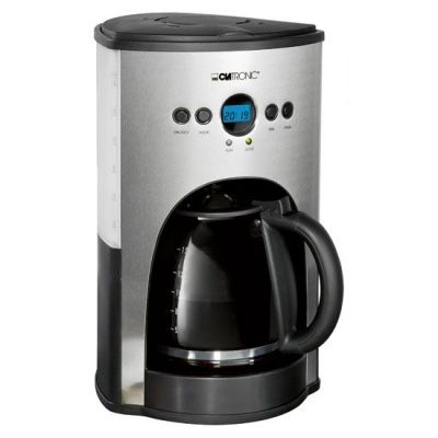 CLATRONIC Kaffeeautomat KA 3302 Kaffeemaschine NEU