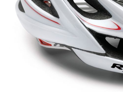 NEU Rudy Project Windmax Helm mit Aero und MTB Visier nur 220g weiß