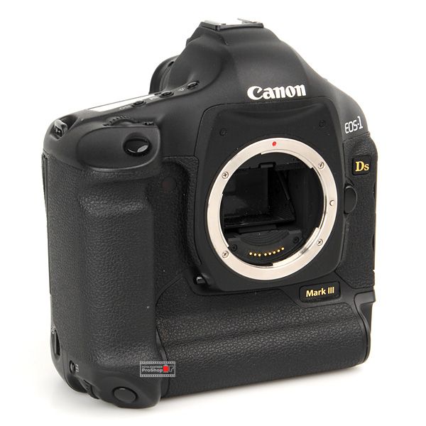 Canon EOS 1Ds Mark III Gehäuse