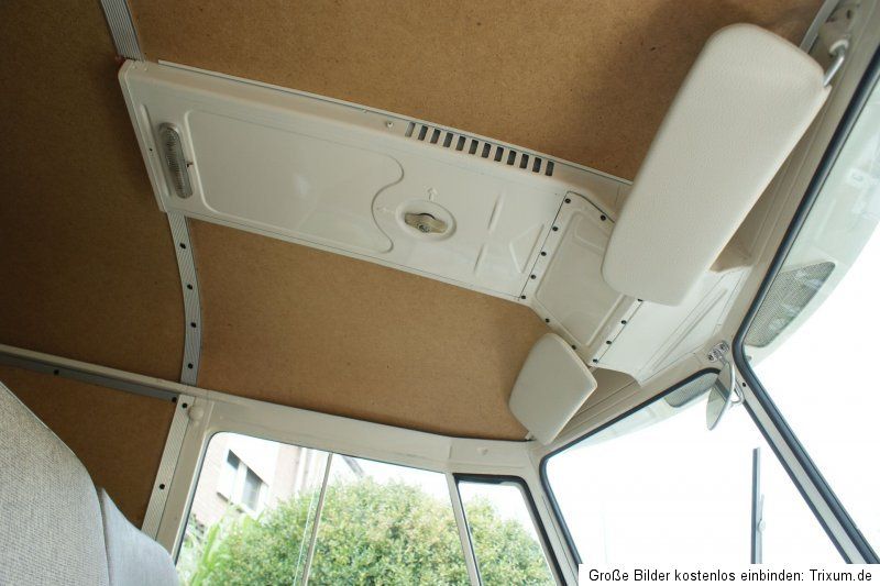 VW T1 Splitwindow KASTENWAGEN   1966   IM RESTAURIERTEM/REVIDIERTEM