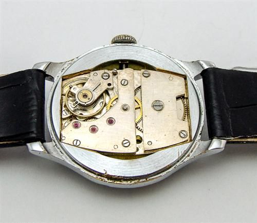 Herrenuhr Anker Handaufzug Herrenarmbanduhr Uhr Vitage Militär Stil