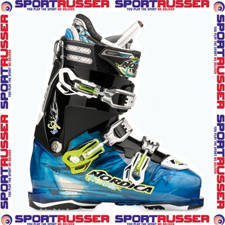 Nordica Firearrow F2 blue/black 2012/2013