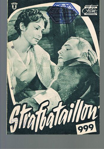 DNFP Strafbataillon 999 (Sonja Ziemann)